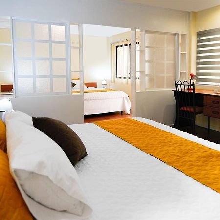 Hotel Mariscal Inn & Suite Cuenca Eksteriør bilde