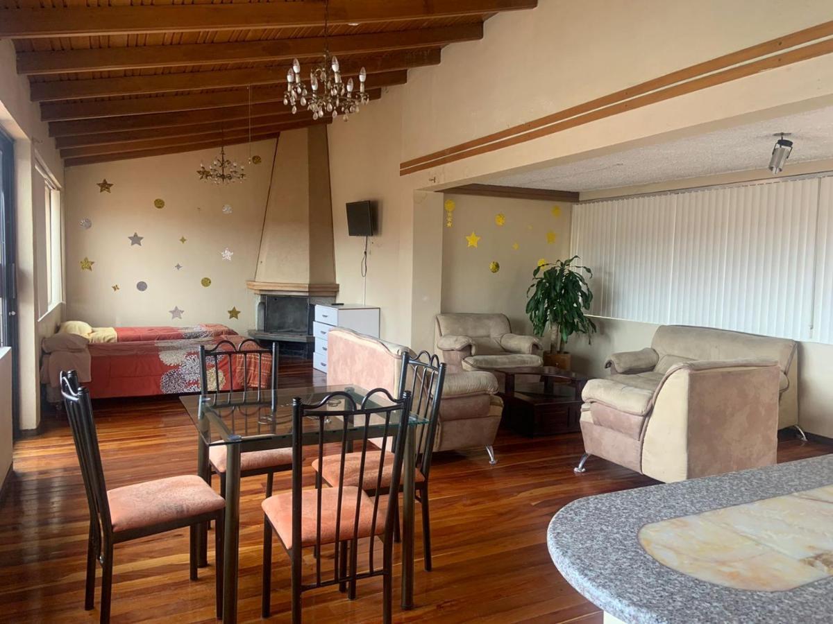 Hotel Mariscal Inn & Suite Cuenca Eksteriør bilde