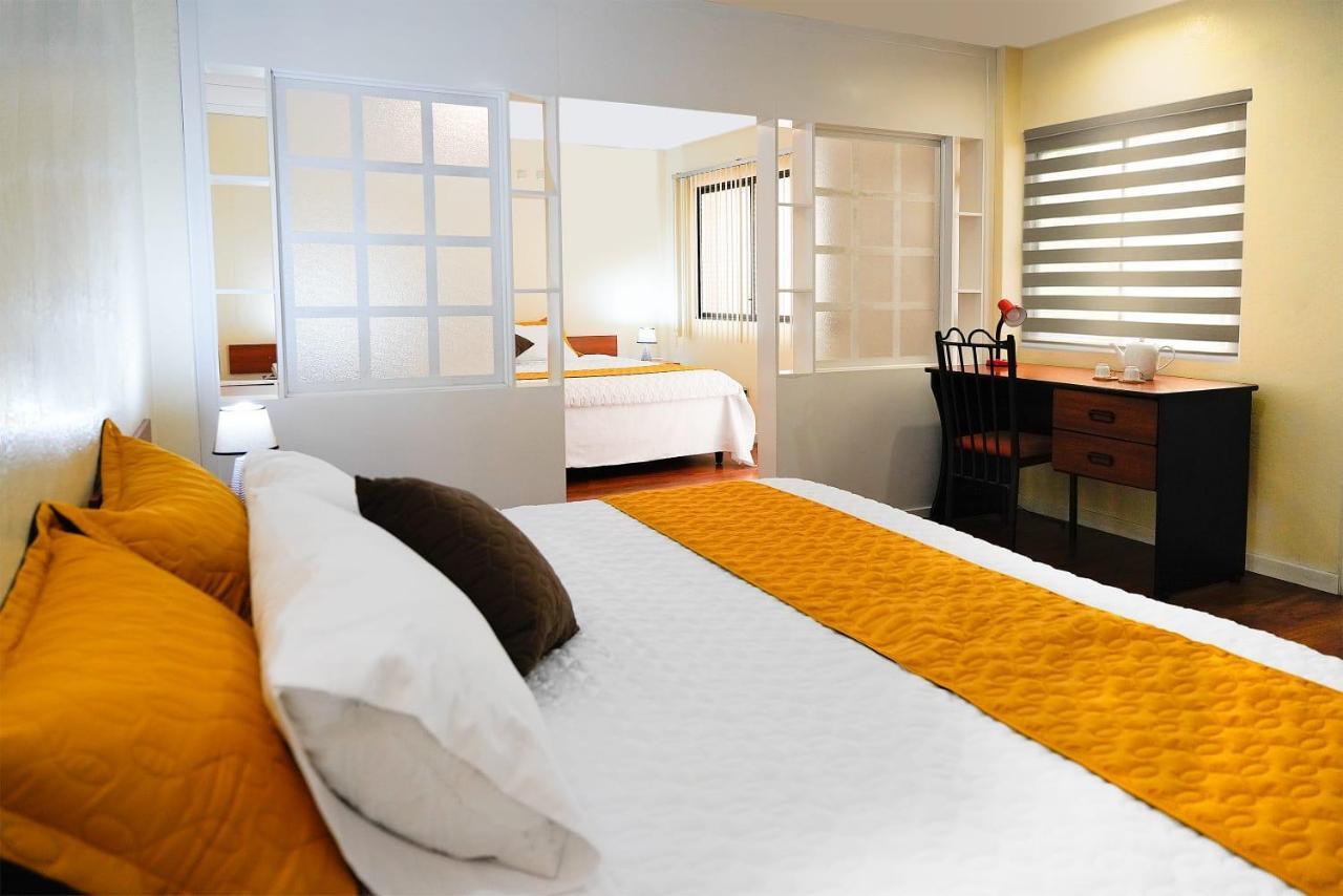 Hotel Mariscal Inn & Suite Cuenca Eksteriør bilde