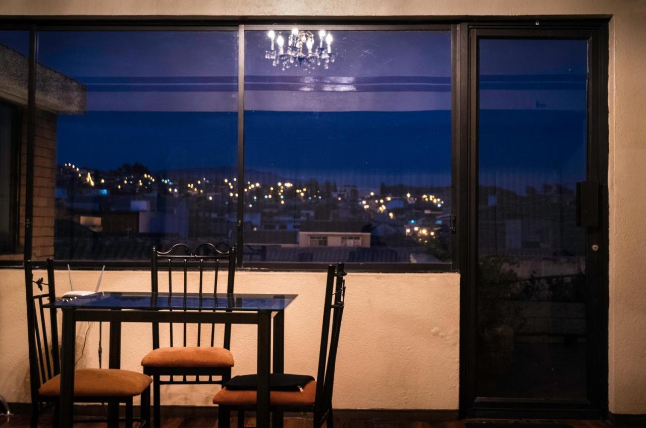 Hotel Mariscal Inn & Suite Cuenca Eksteriør bilde