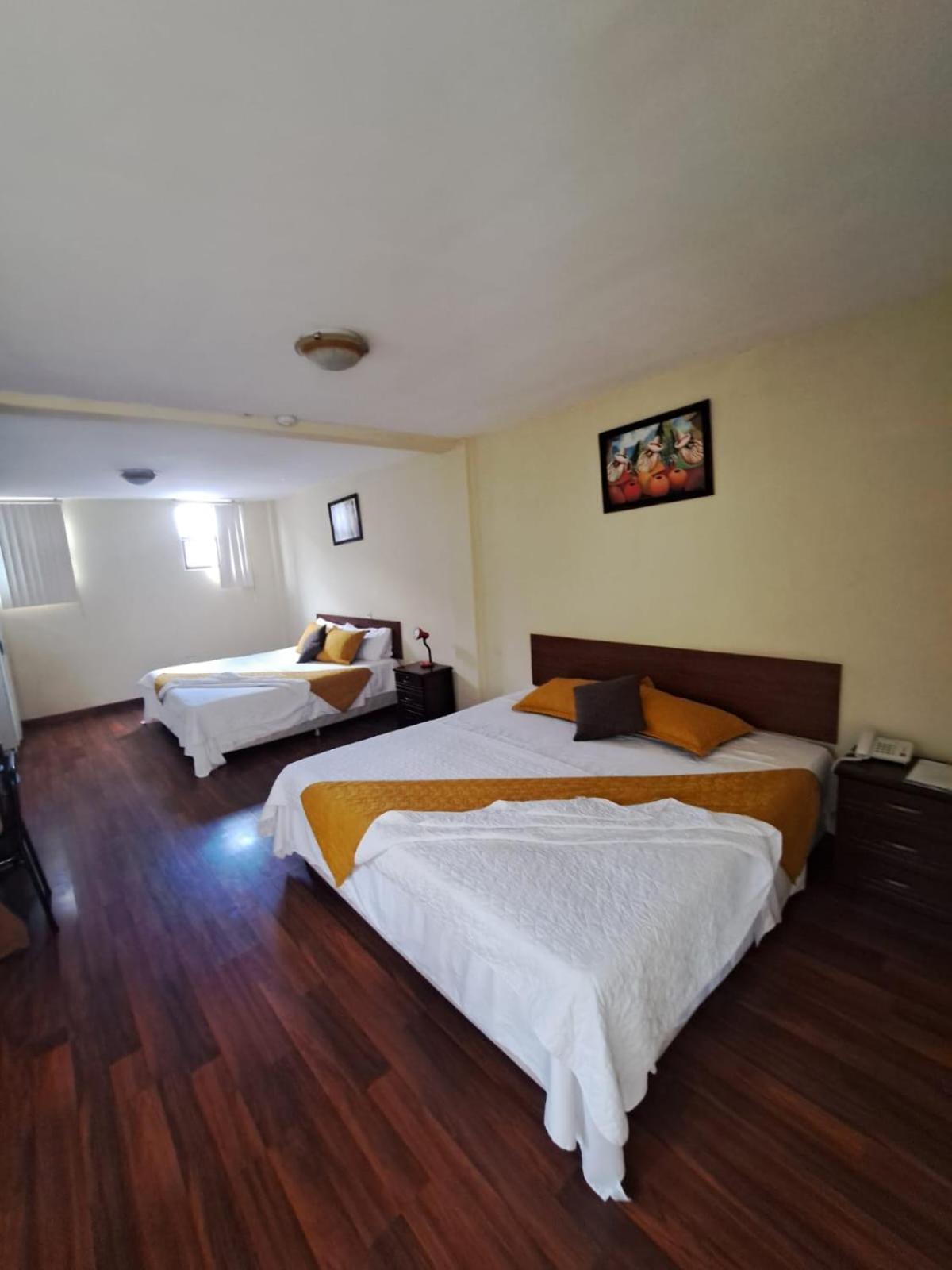 Hotel Mariscal Inn & Suite Cuenca Eksteriør bilde