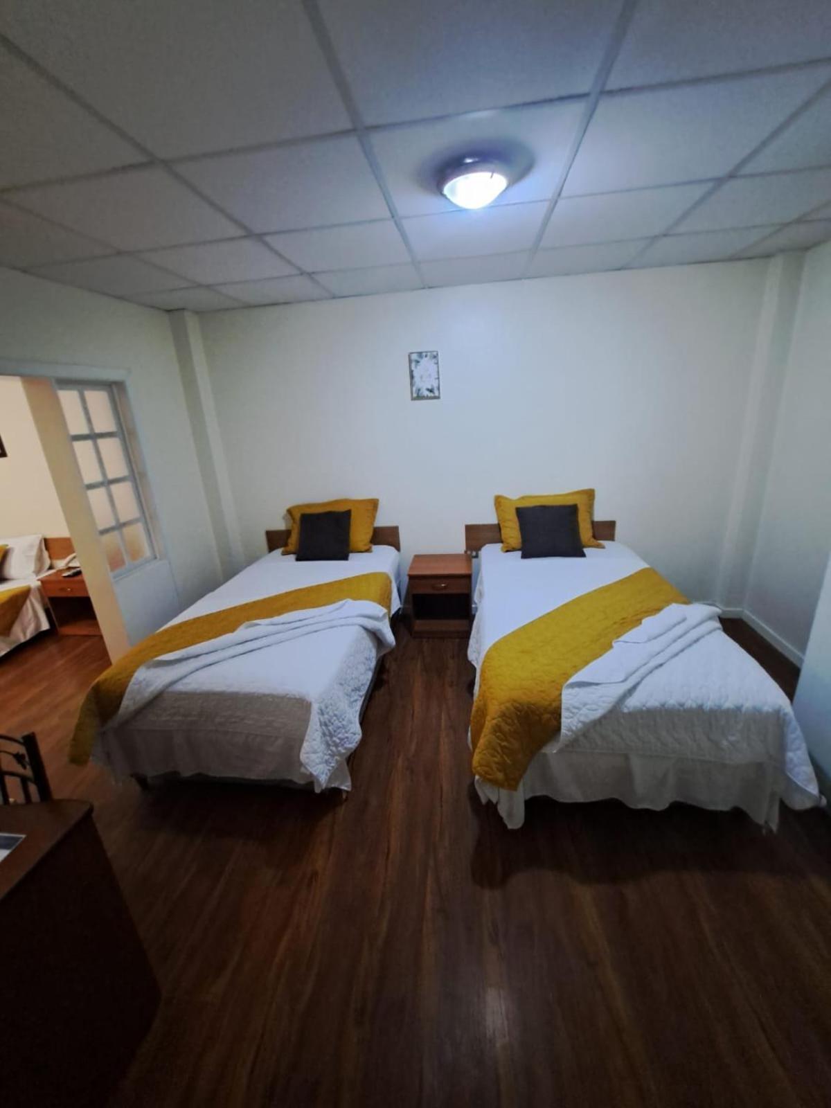 Hotel Mariscal Inn & Suite Cuenca Eksteriør bilde