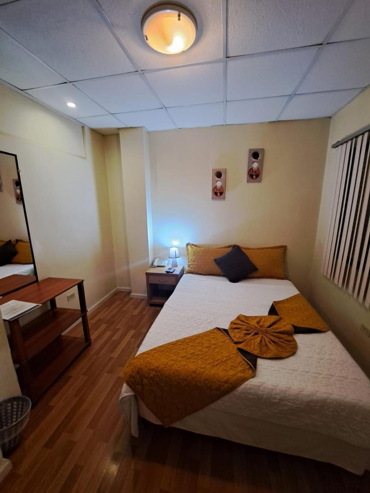 Hotel Mariscal Inn & Suite Cuenca Eksteriør bilde