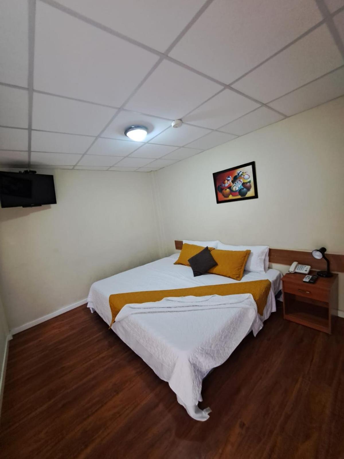 Hotel Mariscal Inn & Suite Cuenca Eksteriør bilde