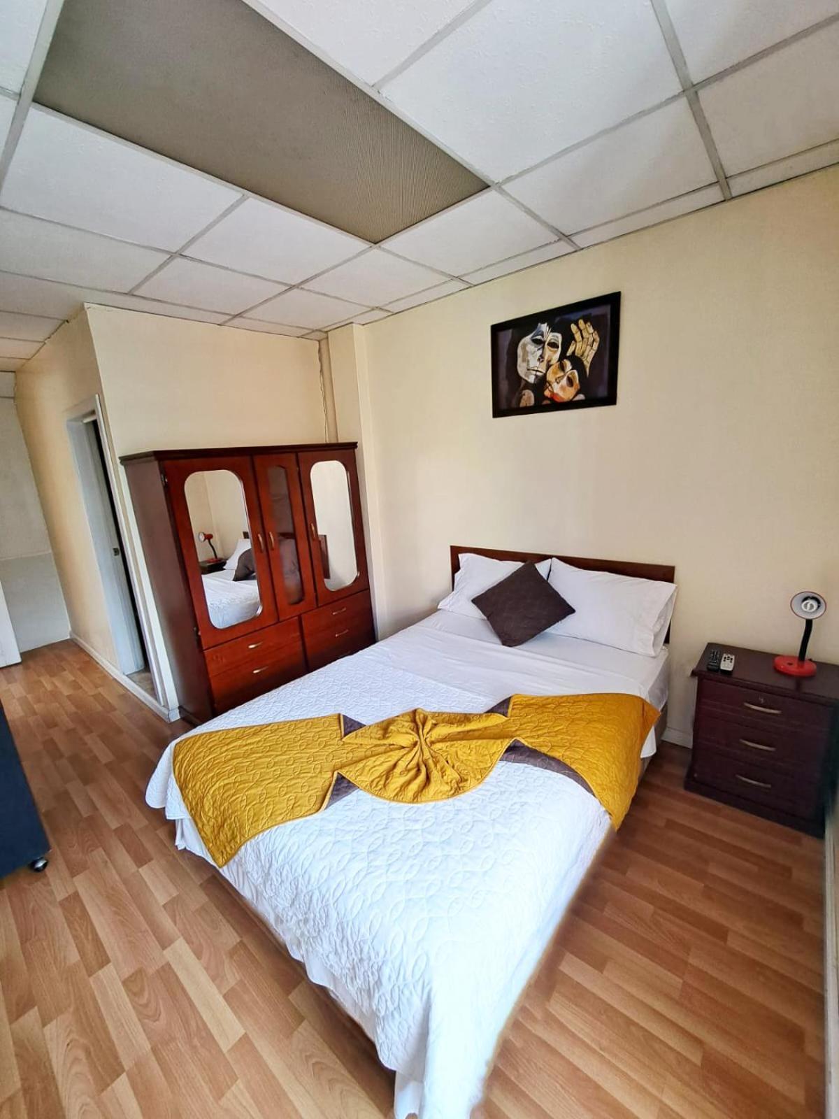 Hotel Mariscal Inn & Suite Cuenca Eksteriør bilde