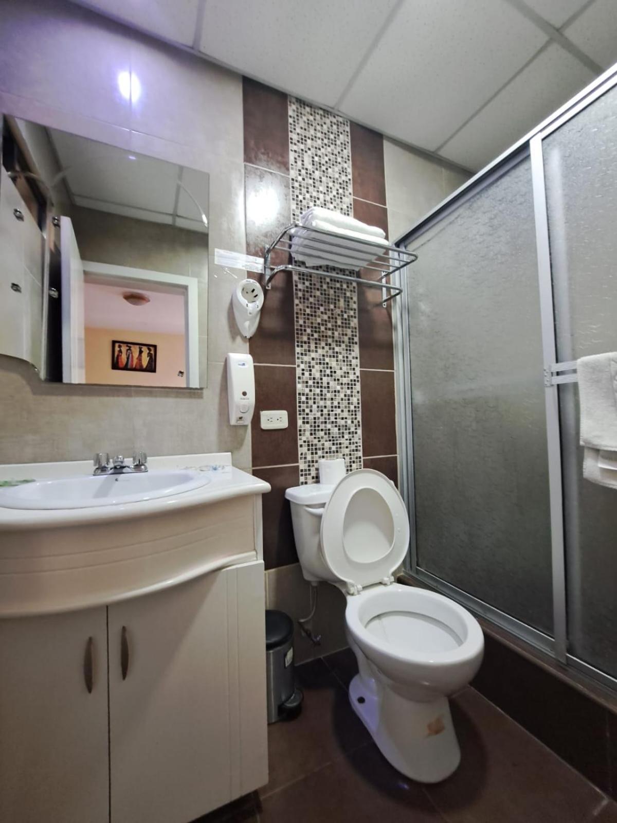 Hotel Mariscal Inn & Suite Cuenca Eksteriør bilde