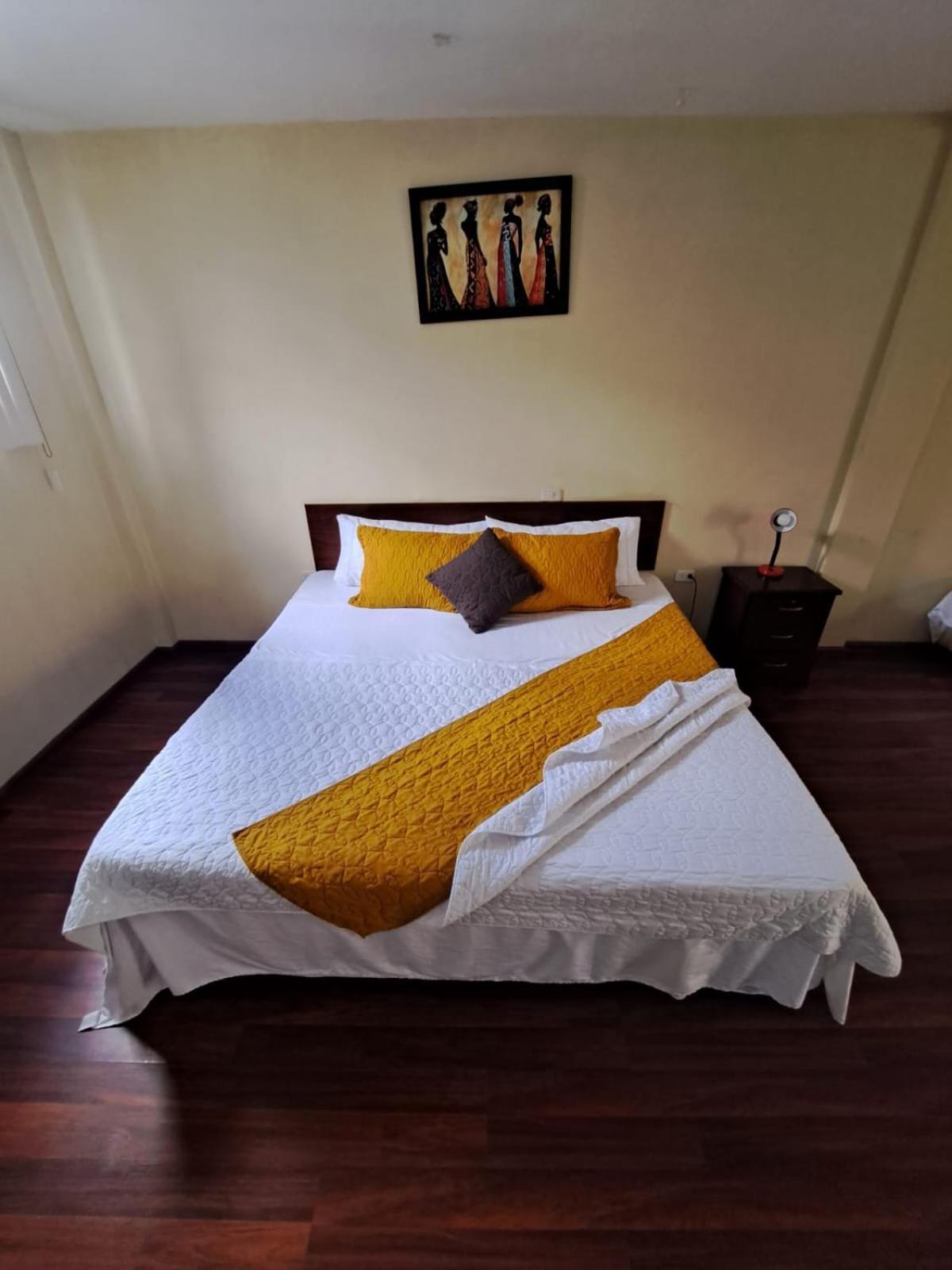 Hotel Mariscal Inn & Suite Cuenca Eksteriør bilde