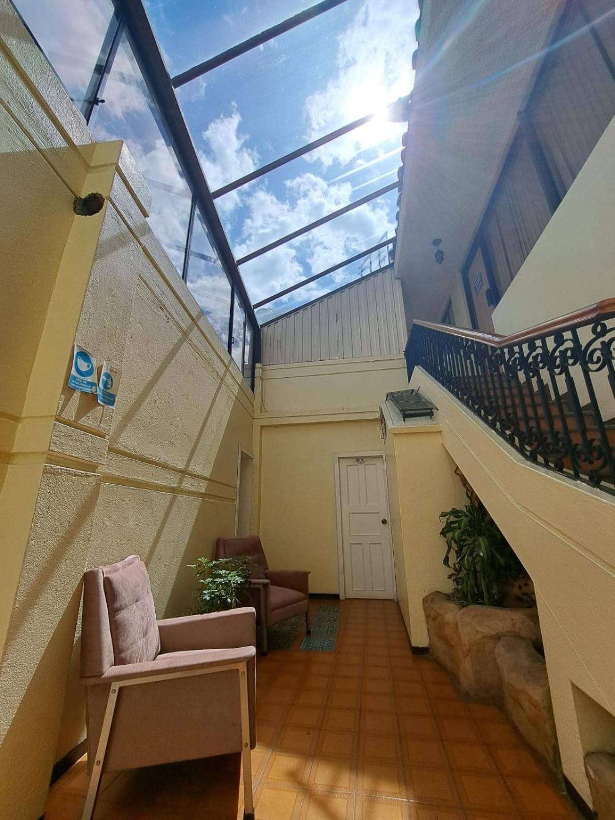 Hotel Mariscal Inn & Suite Cuenca Eksteriør bilde