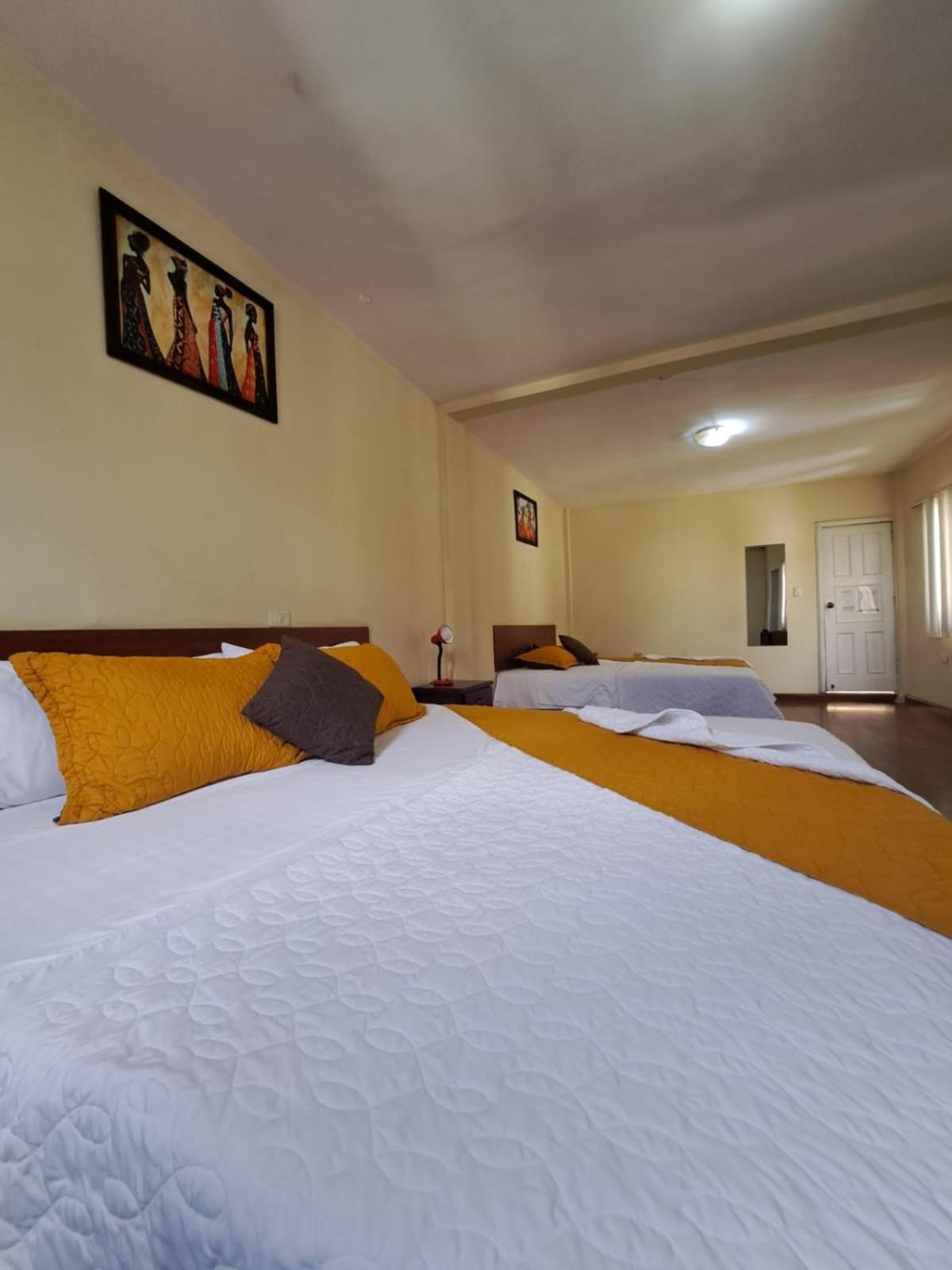 Hotel Mariscal Inn & Suite Cuenca Eksteriør bilde